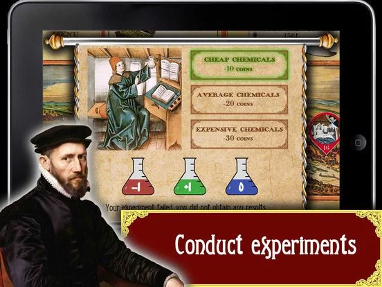 Изображение игры: Plague: Doctor vs Inquisitor