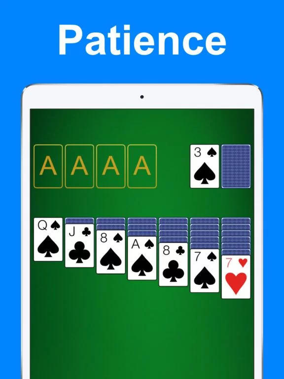 Изображение игры: Solitaire: Classic Card Games