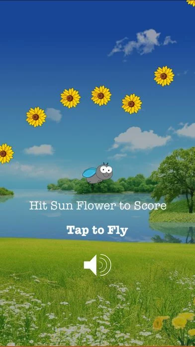 Изображение игры: FlyToHit