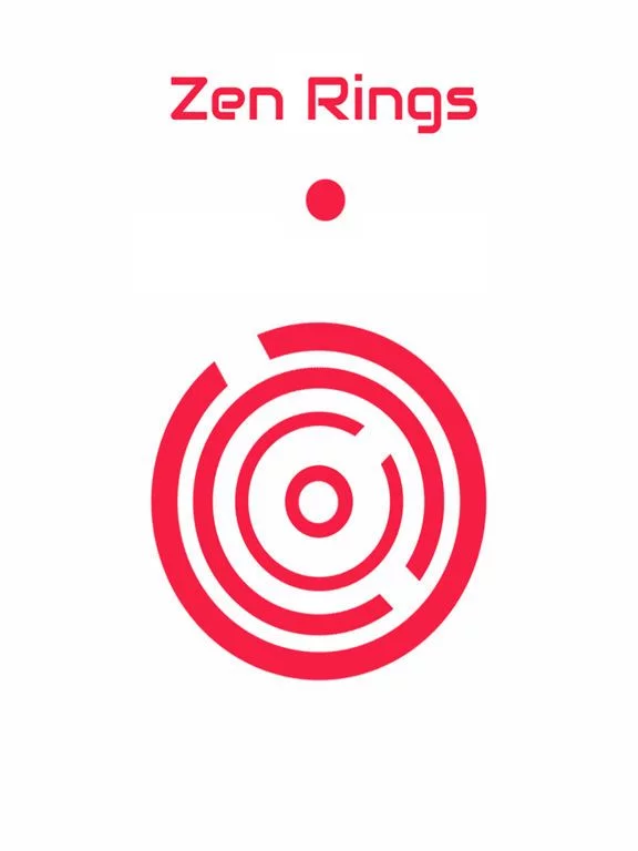 Изображение игры: Zen Rings