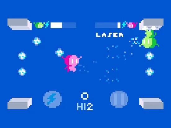 Изображение игры: FlipChamps Retro