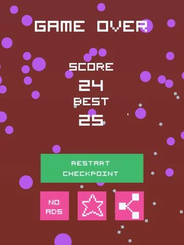 Изображение игры: A Rock Rocket Story Through Infinite Space