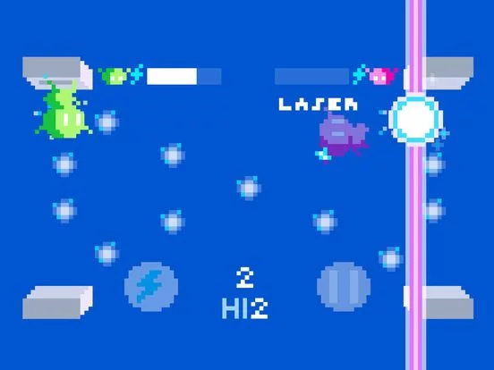 Изображение игры: FlipChamps Retro