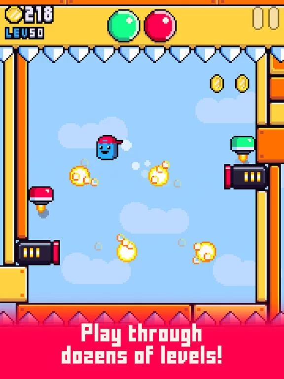 Изображение игры: Squish Machine