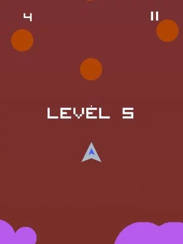 Изображение игры: A Rock Rocket Story Through Infinite Space