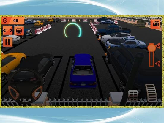 Изображение игры: Gear Car Parking