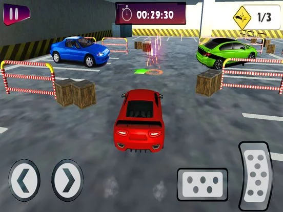 Изображение игры: Multistory Car Parking Plaza
