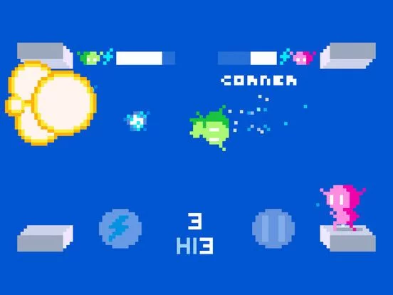 Изображение игры: FlipChamps Retro