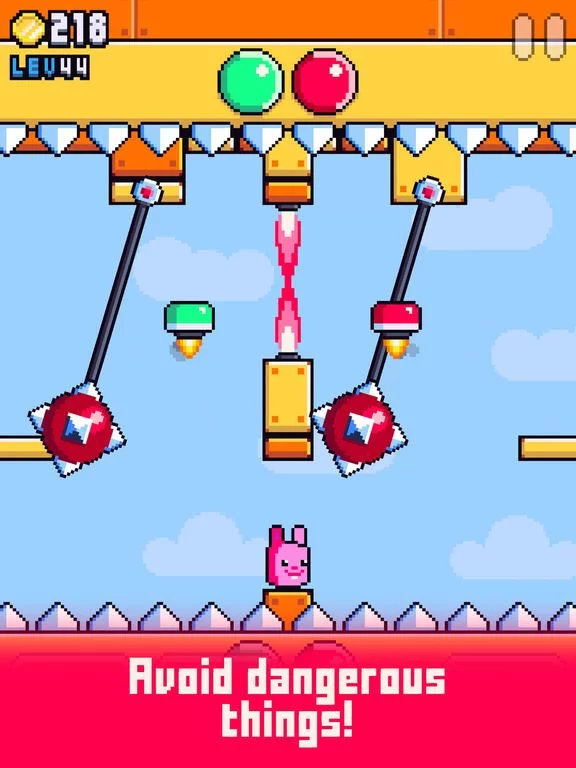 Изображение игры: Squish Machine