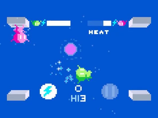 Изображение игры: FlipChamps Retro