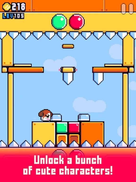 Изображение игры: Squish Machine