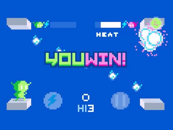 Изображение игры: FlipChamps Retro