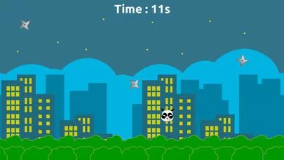 Изображение игры: Panda Flick