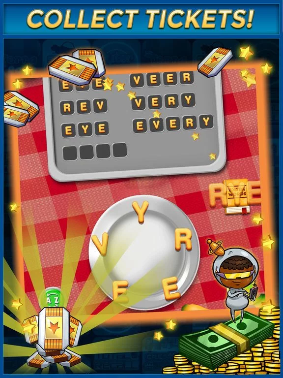 Изображение игры: Words Words Words Cash App