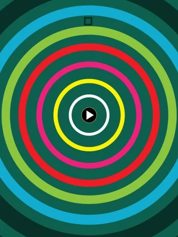 Изображение игры: Objective Circle