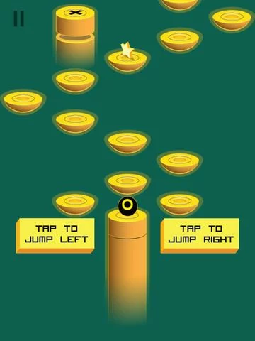 Изображение игры: Objective Circle