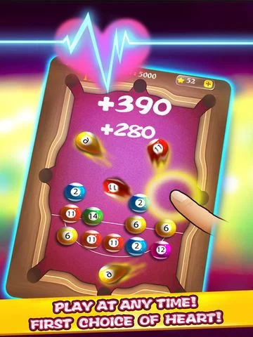Изображение игры: Tricky Pool