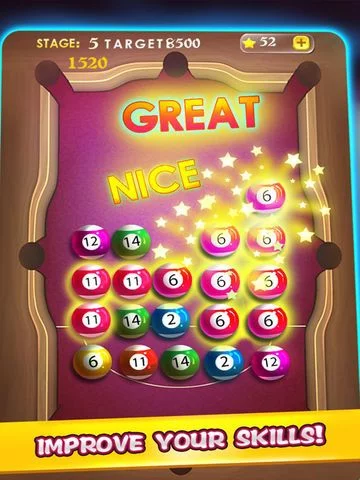 Изображение игры: Tricky Pool