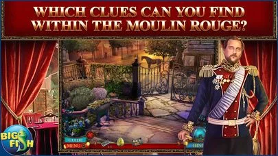 Изображение игры: Danse Macabre: Crimson Cabaret - A Mystery Hidden Object Game (Full)