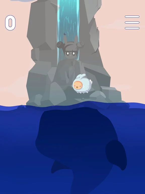 Изображение игры: Bunny Tower