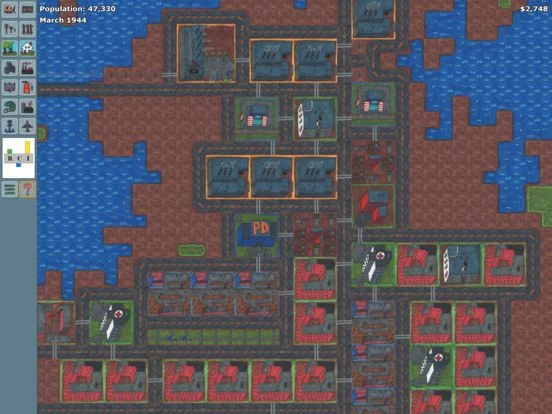 Изображение игры: Ape City