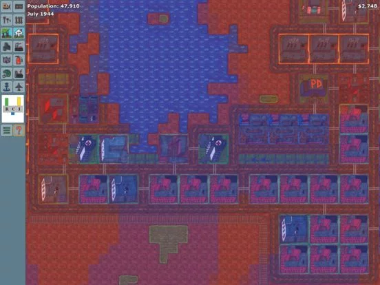 Изображение игры: Ape City