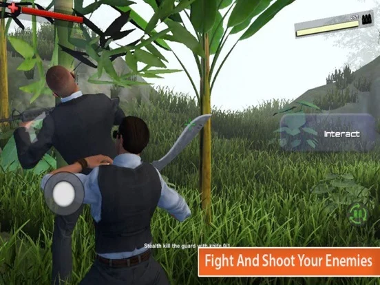 Изображение игры: Shoot Down Enemies Sniper