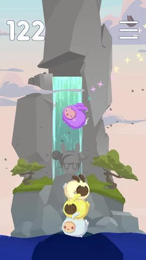 Изображение игры: Bunny Tower