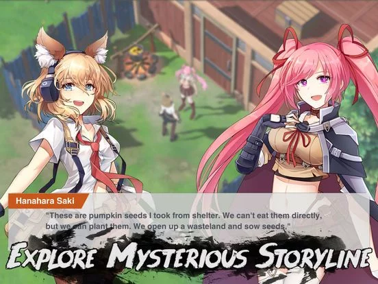 Изображение игры: Zgirls 2