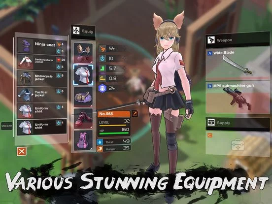 Изображение игры: Zgirls 2