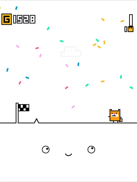 Изображение игры: Yo! Walk the Line