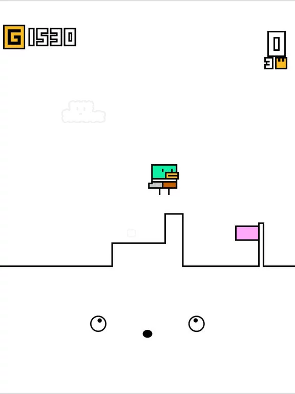 Изображение игры: Yo! Walk the Line