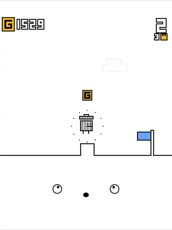 Изображение игры: Yo! Walk the Line