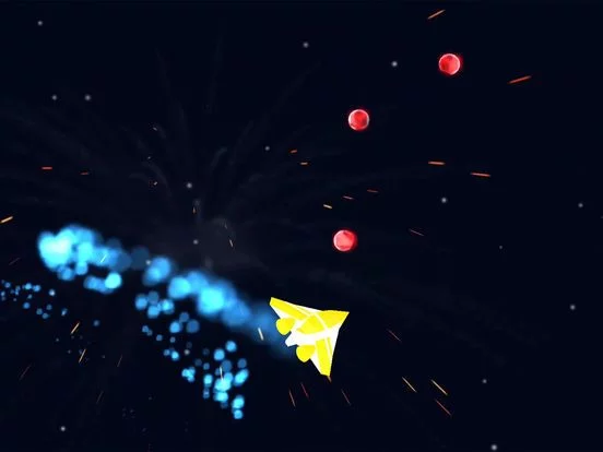 Изображение игры: Shooty Space Adventure retro arcade shooter