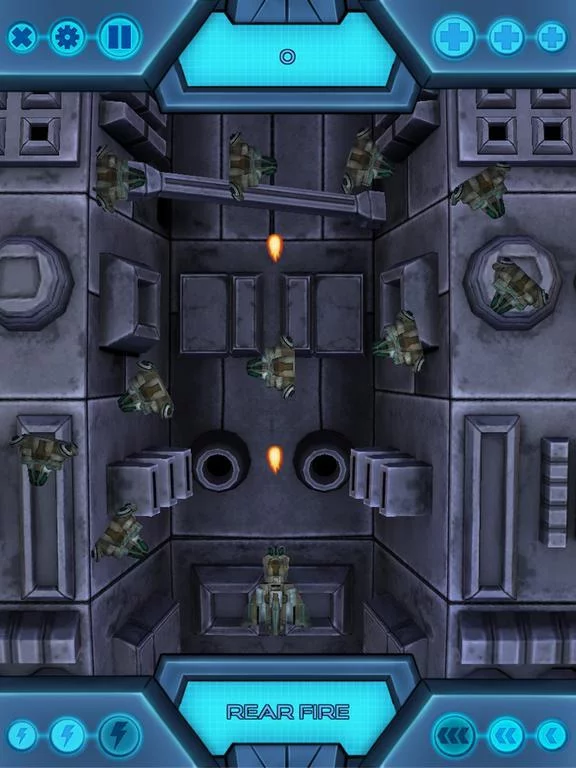 Изображение игры: Galactic Heroes