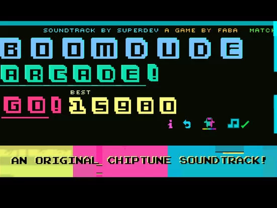 Изображение игры: BoomDude