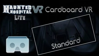 Изображение игры: Haunted Hospital VR Lite