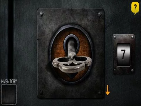 Изображение игры: Treasure Escape!!!