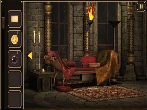 Изображение игры: Can You Escape Mystery Room 2?