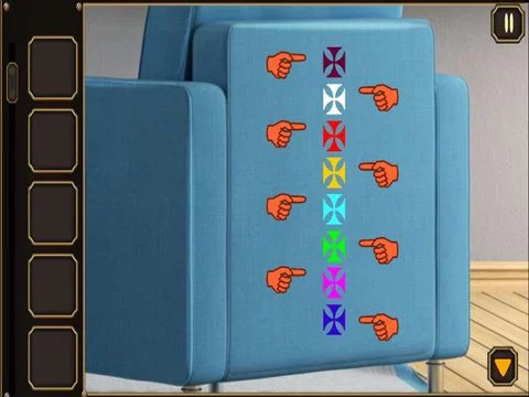 Изображение игры: Can You Escape Mystery Room 3?