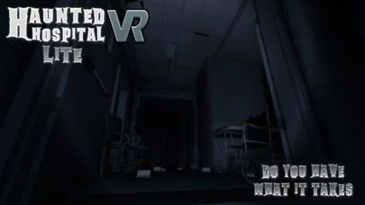 Изображение игры: Haunted Hospital VR Lite