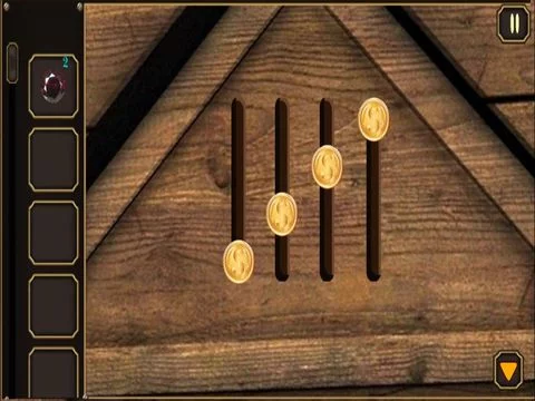 Изображение игры: Can You Escape Mystery Room 2?