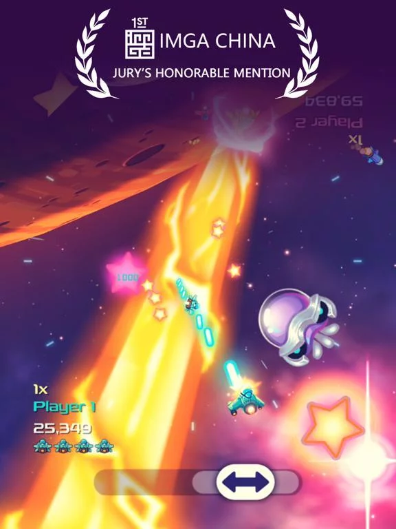 Изображение игры: Space Cycler