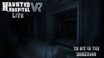 Изображение игры: Haunted Hospital VR Lite