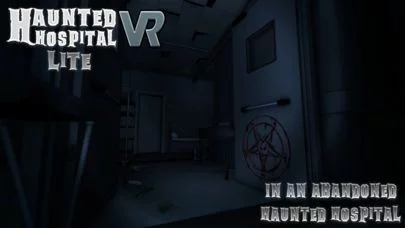Изображение игры: Haunted Hospital VR Lite