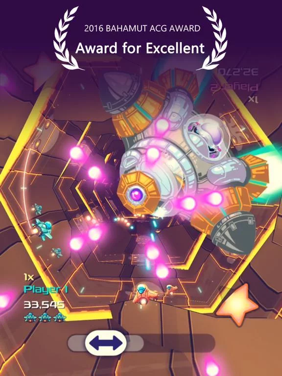 Изображение игры: Space Cycler
