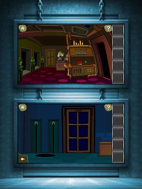 Изображение игры: Escape Challenge 6:Escape The Room Games