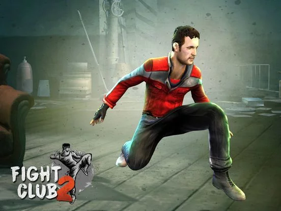 Изображение игры: Fight Club 2