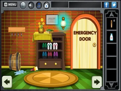 Изображение игры: Can You Escape Mystery Room 1?