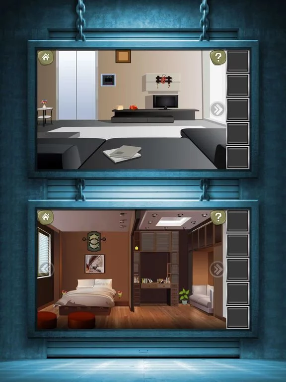 Изображение игры: Escape Challenge 4:Escape The Room Games
